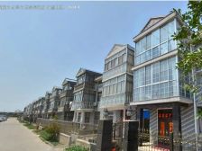 景盛家园别墅 精装修 有院子 带车库