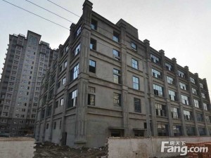 幸福世家3室2厅南