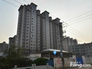幸福世家3室1厅南