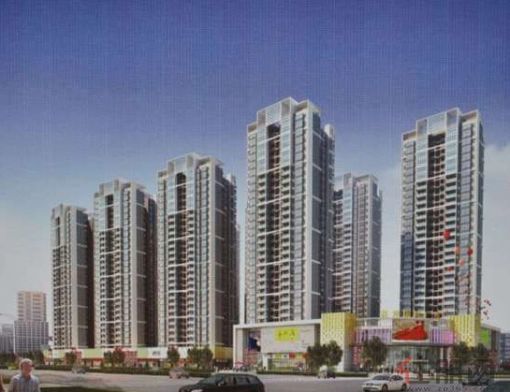 嘉和国际1室1厅1卫南朝向1200.00元/月出租