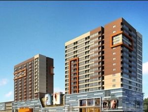 俪城富丽城,家家悦,地铁口中间楼层