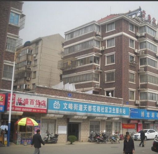 东苑新城1室1厅1卫南朝向850.00元/月出租