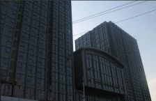 如意片区精装修一居室公寓奈伦如意国际家具家电齐全