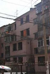 机电家属楼2室1厅南北