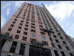 御景101公馆 1室1厅 南