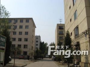 呼运小区(滨河北路) 2室2厅 南 北