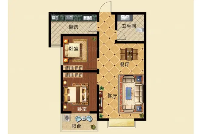 同和春天