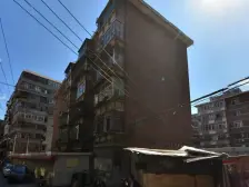 南关十字 正规两室两厅,南北通透