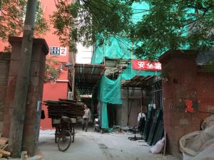 宋家庄地铁西北朝向两居户型好