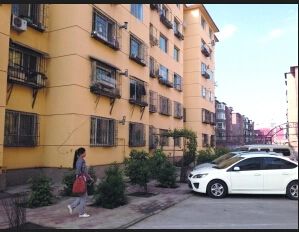 民生小区(北垣东街) 2室1厅 南