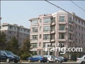 精装两居 运动楼层 全天采光 丁香路 剑桥