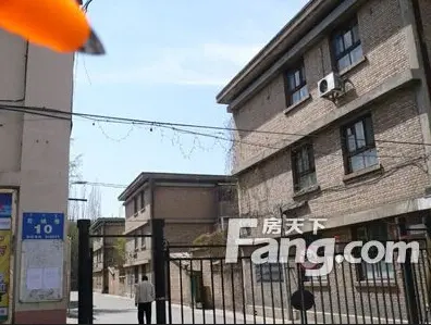 党委机关住宅区一区