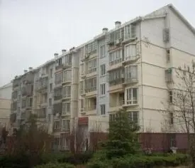 党委机关住宅区一区