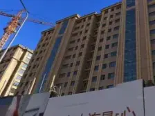 34星海绿山城 封闭小区 电梯 楼层好 手续清晰急售