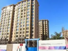 34 星海绿山城 楼龄新位置安静 视野好