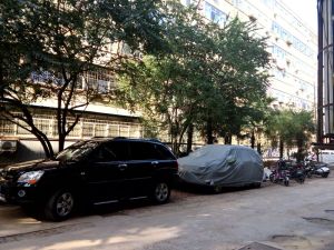 新街五十三号院3室2厅南