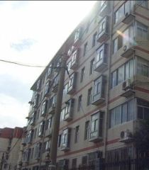 富恒国际 绿地小 房正户型 中间楼层 南北通透2居室