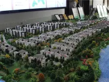 绿岛电梯花园联排 有地下室 院子 露台 双车位 出售