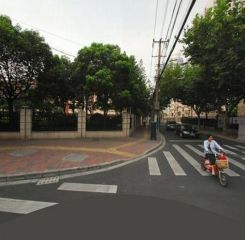 八一市场 公主府 气象局 北垣分地铁口