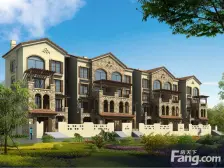 中南山海湾 复式 带地下车位 环境优美 空气清新