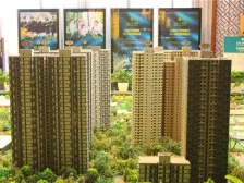 东风路双地铁 双气 大三房 公园旁 配套齐全,精装修