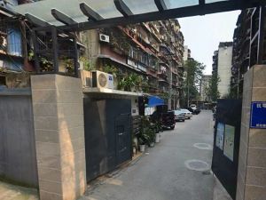 抚琴街南四巷1号 2室1厅 南