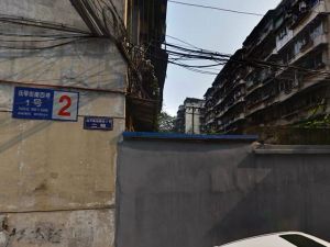 抚琴街南四巷1号 3室2厅 东南