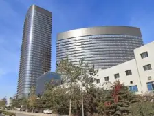 远洋壹中心 2室2厅 东南 西