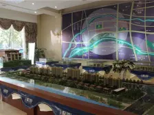 房子是一共加地下室是四层 房东外地置换诚心卖