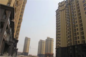 浅水湾边套,带车位,采光好,小区出行方便
