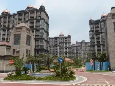 恒盛大三房飞机户型电梯中间楼层纯毛坯三轨交汇