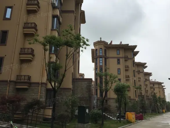 紫金北郡山庄