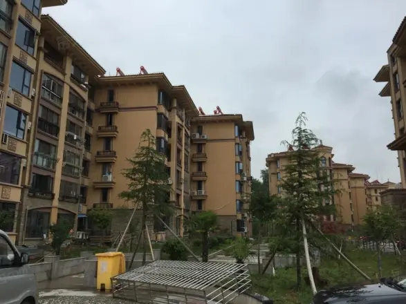 紫金北郡山庄