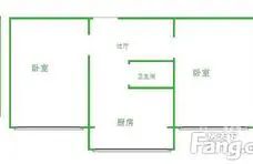 水泥制板厂宿舍户型图