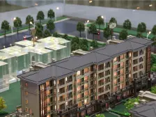 次新小区新装修 好楼层房龄新 随时可看房