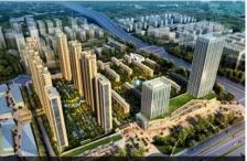 视野开阔 前面没有遮挡,双阳台,随时可以看房