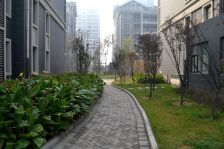 赵都华府湖景房中间楼层可贷款