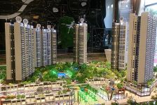 改善大户型带200平平台使用,户型方正,业主诚意出售