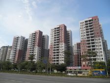 佛山地铁四号线改善型大三房即买即入住