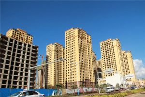 领秀知识城4室2厅南北