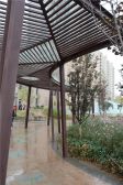 地铁口小区地理位置好环境好楼盘新户型房正采光好