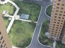 吴都阳光,大四房,内空很高,看房方便