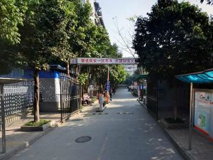 新雅街4号3室1厅东南