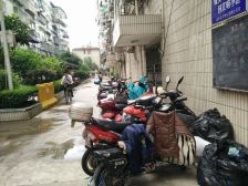 汉中门一南一北通透户型精装修低楼层采光好