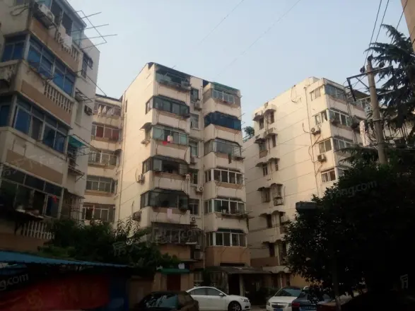 回龙桥8号小区