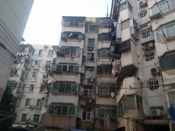 回龙桥8号小区