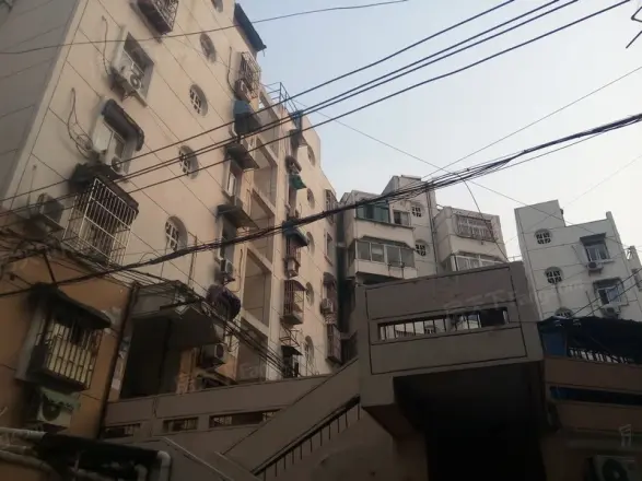 回龙桥8号小区