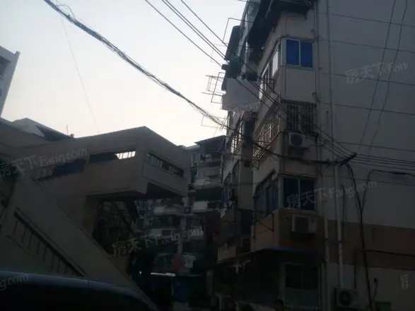 回龙桥8号小区