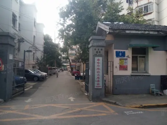 回龙桥8号小区