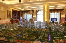 龙湖嘉天下观宸3期 4室2厅 南